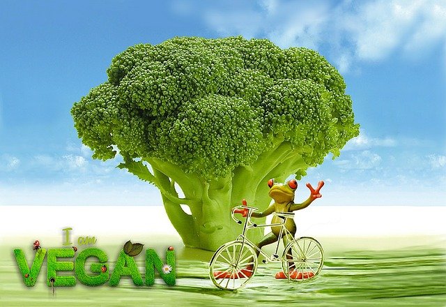 brocoli vegano