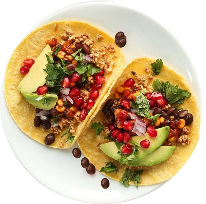 taco vegan